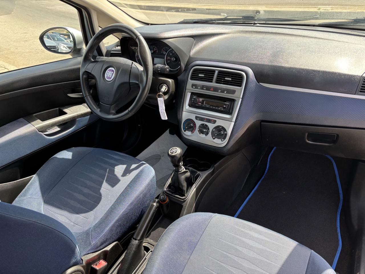 Fiat Grande Punto 1.4 3 porte Dynamic Natural Power