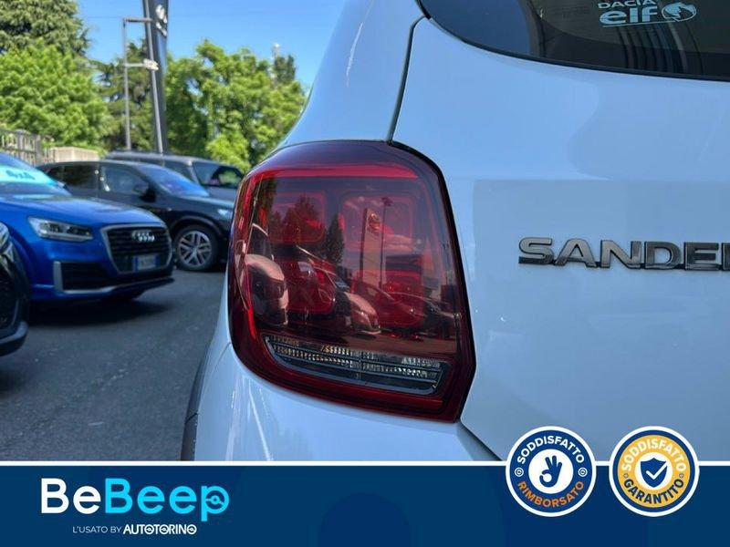 Dacia Sandero STEPWAY 0.9 TCE TURBO GPL S&S 90CV