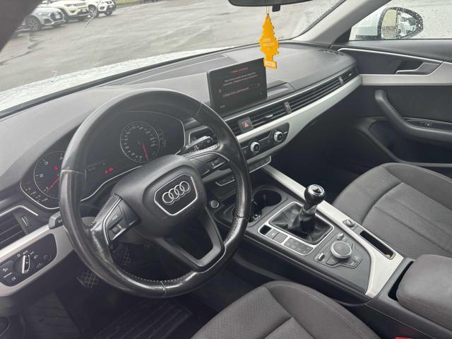 AUDI A4 Avant 2.0 TDI 150 CV ultra Business