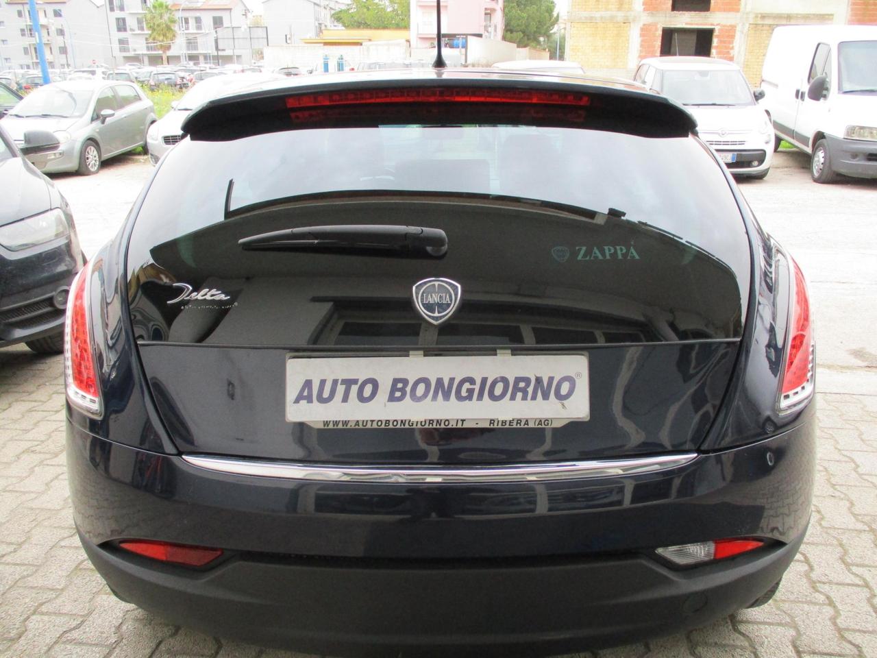 Lancia Delta 1.6 mjt Oro 120cv dpf