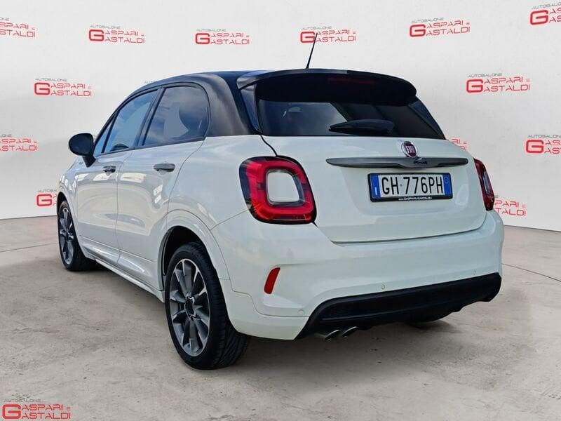 FIAT 500X Sport 1.3 Mjet 95cv E6D Sport