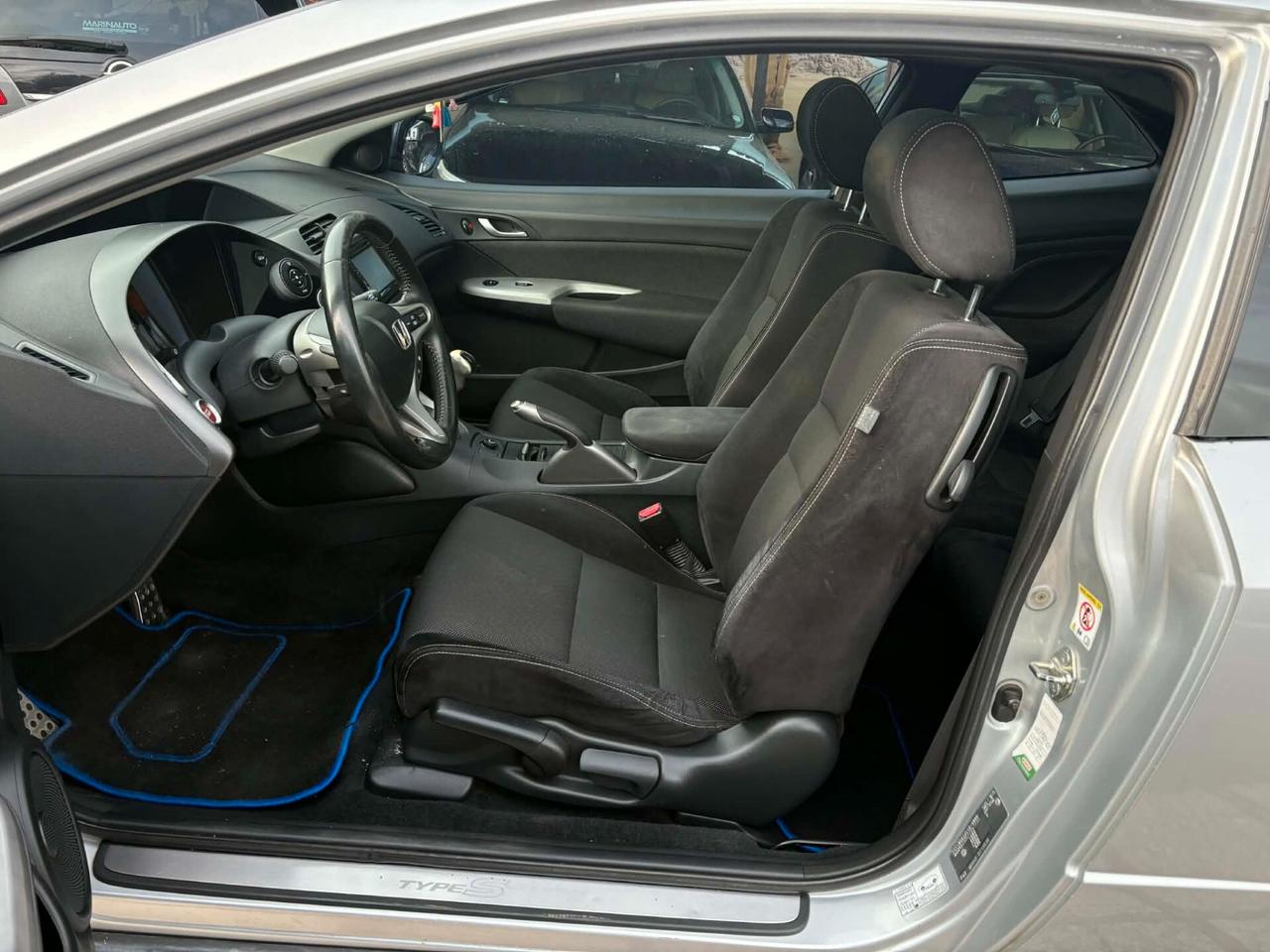 Honda Civic 2.2 i-CTDi 3p. Type S