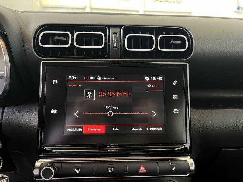 Citroën C3 Aircross C3 Aircross PureTech 110 S&S Shine da 139,00 al mese