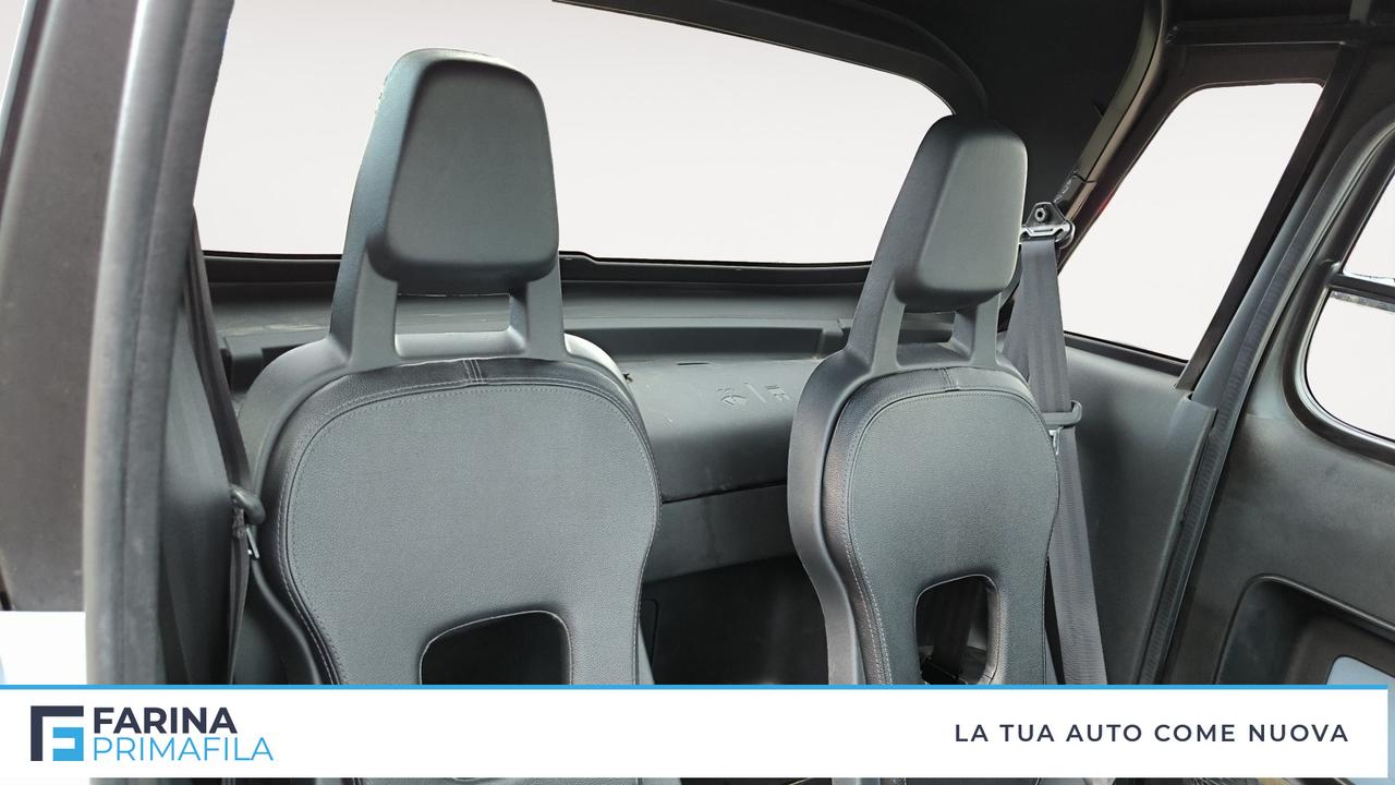 CITROEN AMI 100% ELETTRICA - MY AMI POP 100% Elettrica