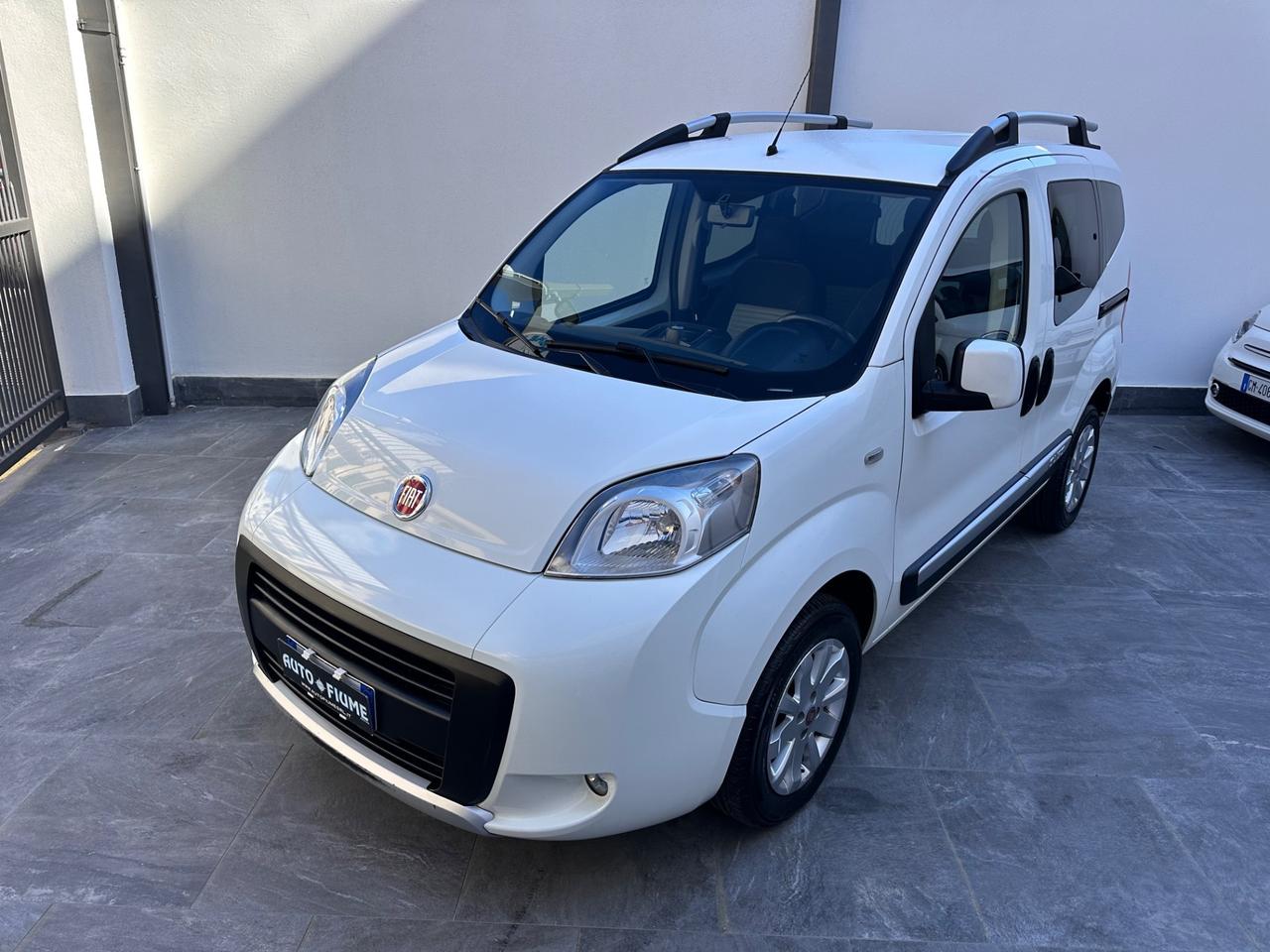 Fiat Qubo 1.3 MJT 95 CV Trekking
