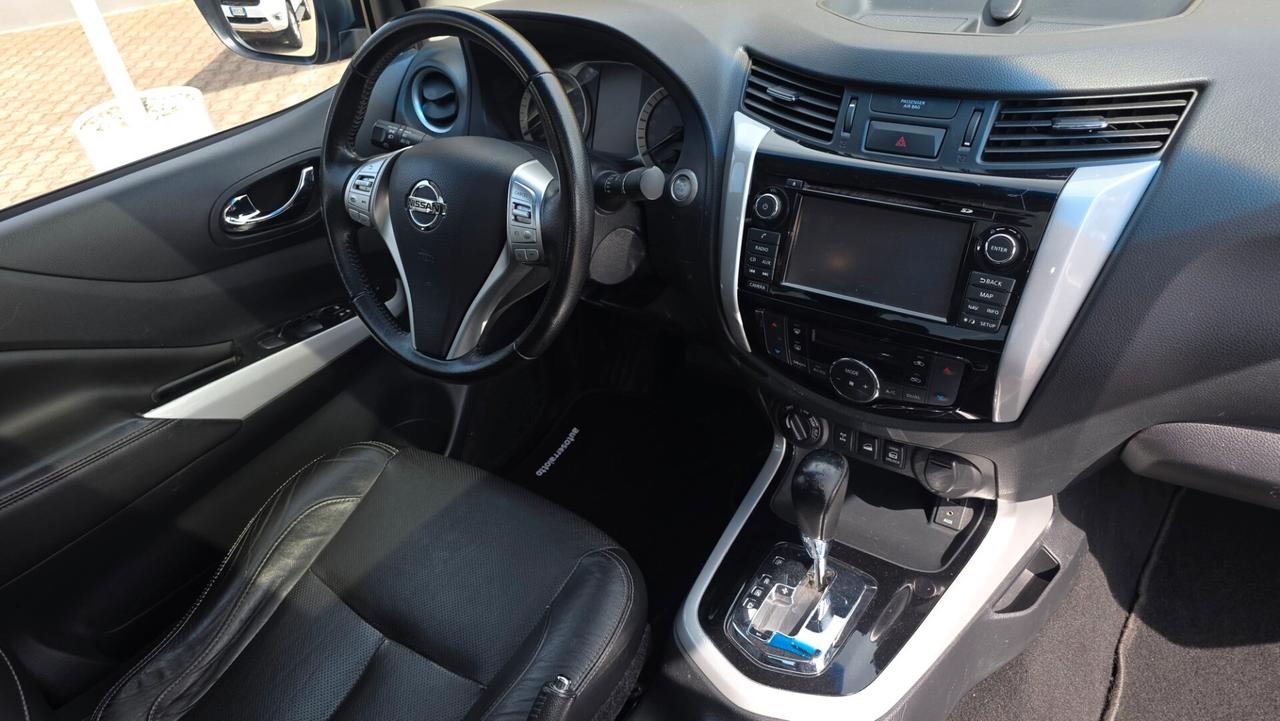 Nissan Navara 2.3 dCi 190 CV Tekna ITALIANA PREZZO FINALE