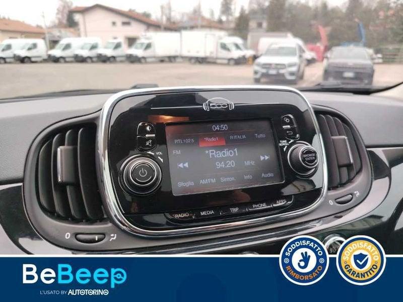 FIAT 500 1.2 LOUNGE 69CV