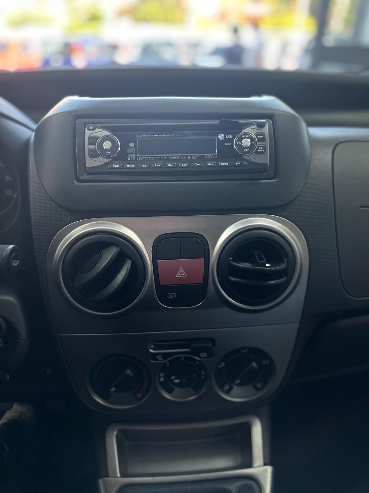 Fiat Qubo 1.4 8V 73 CV Dynamic