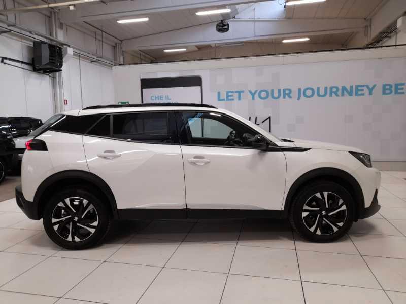 PEUGEOT 2008 II 2020 - 2008 1.2 puretech Allure Pack s&s 130cv