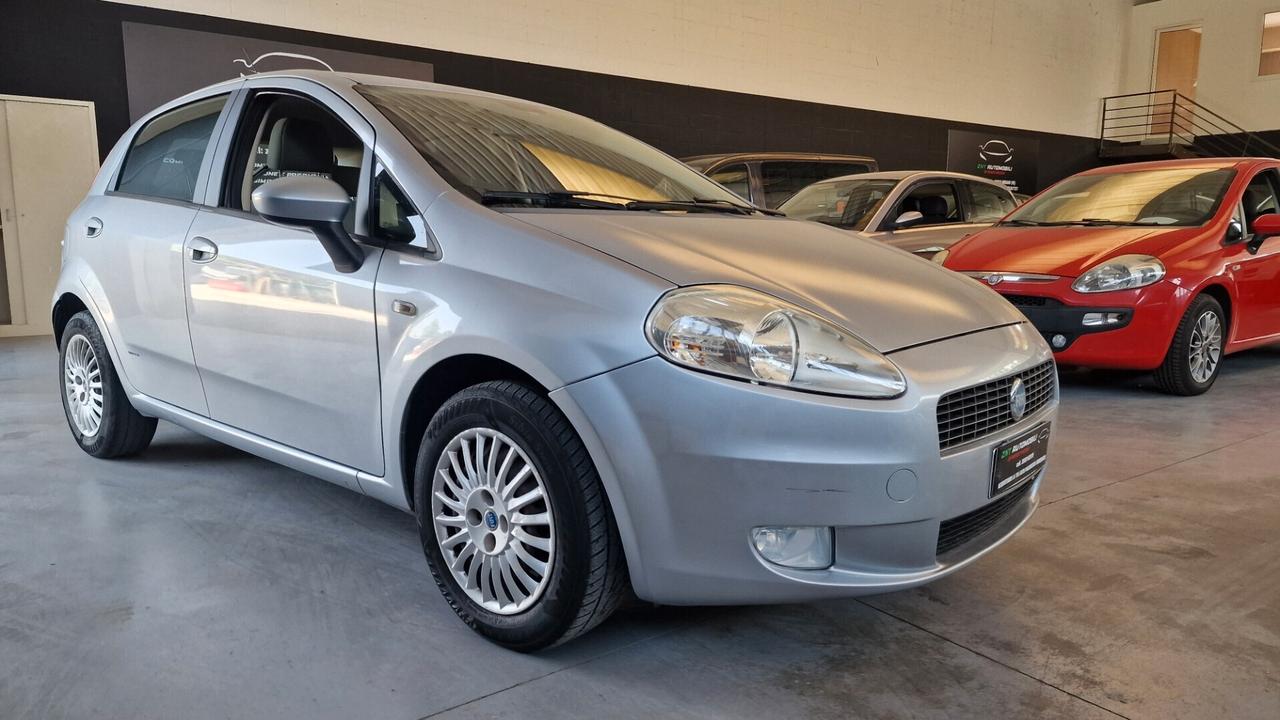 Fiat Grande Punto Grande Punto 1.2 5 porte Active