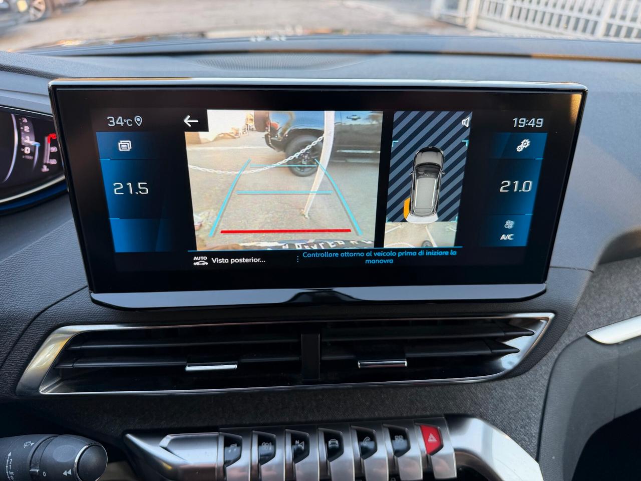 Peugeot 3008 BlueHDi 130 S&S EAT8 Allure Pack 2023