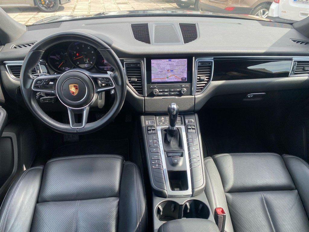 Porsche Macan 2.0