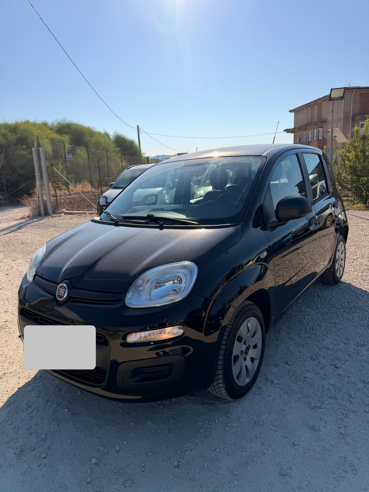 Fiat Panda 1.2 benzina anno 2016