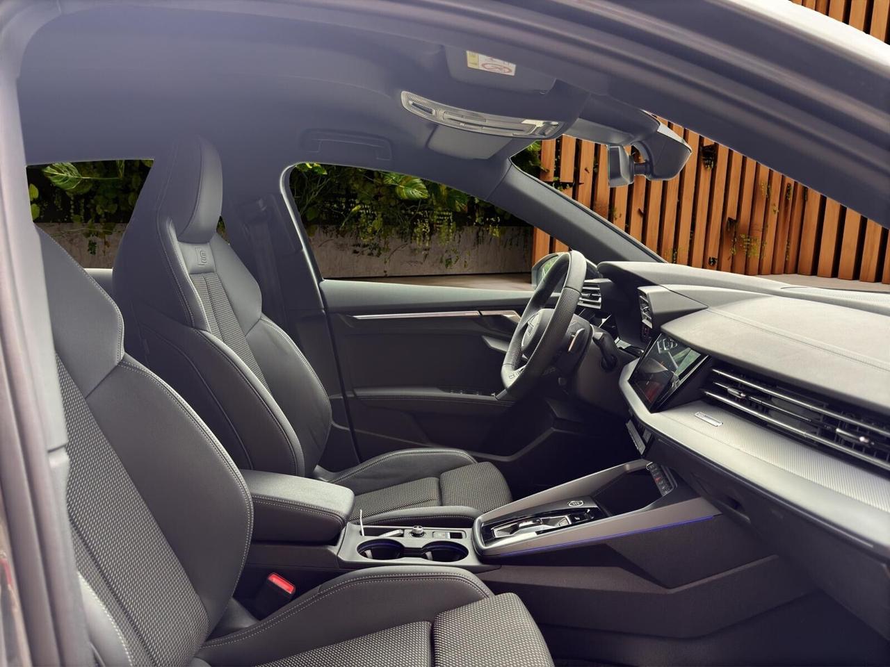 Audi A3 SPB 2.0 TDI 150cv S tronic S-line edition