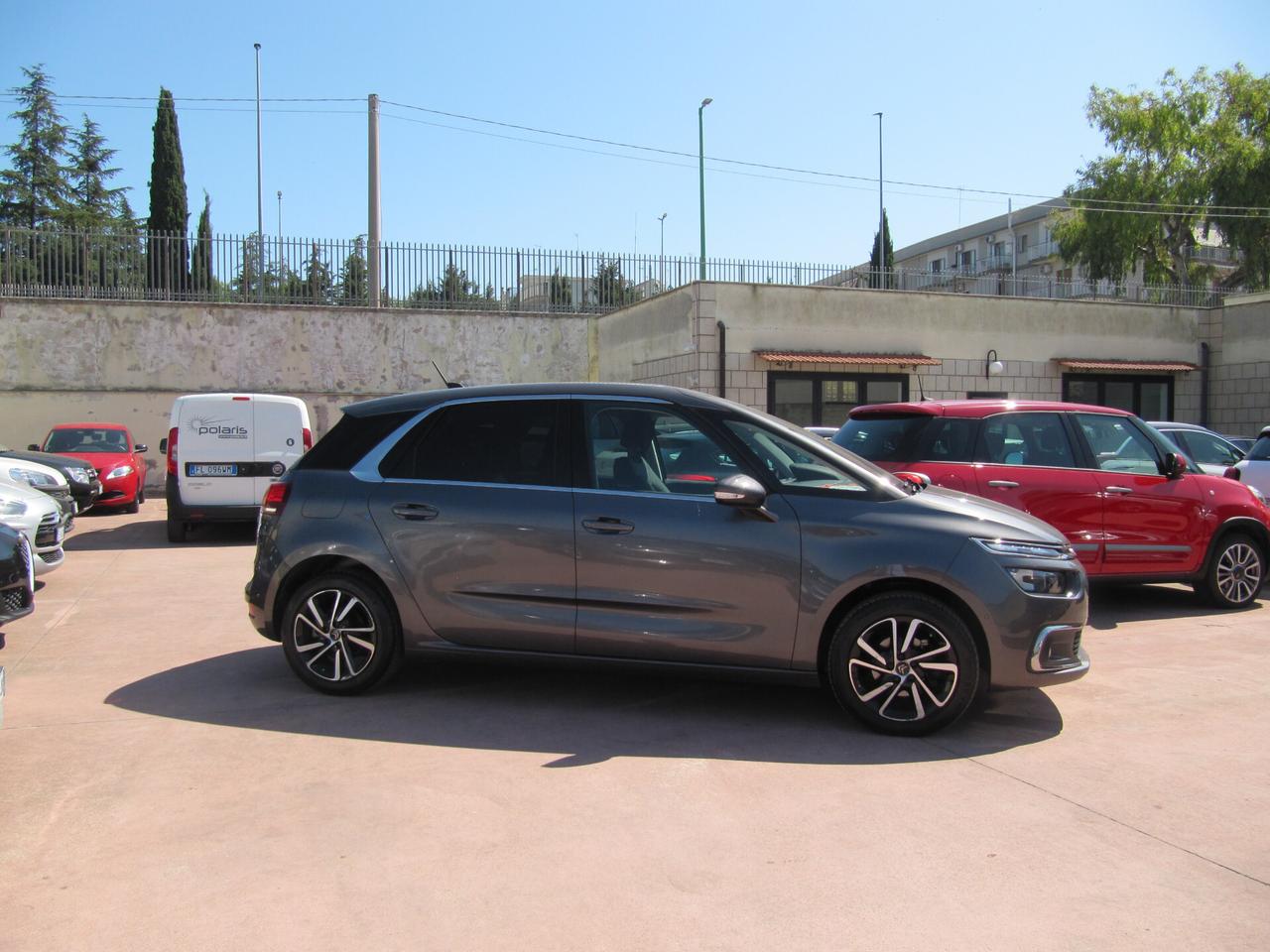 Citroen C4 Picasso BlueHDi 120 S&S Shine