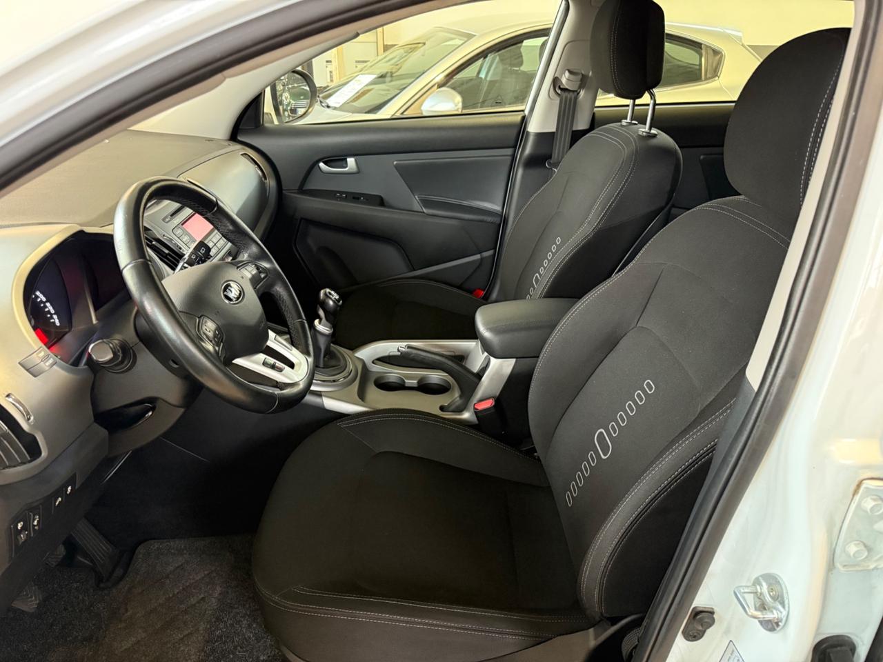 Kia Sportage 1.7 CRDI VGT 2WD Cool EURO 6