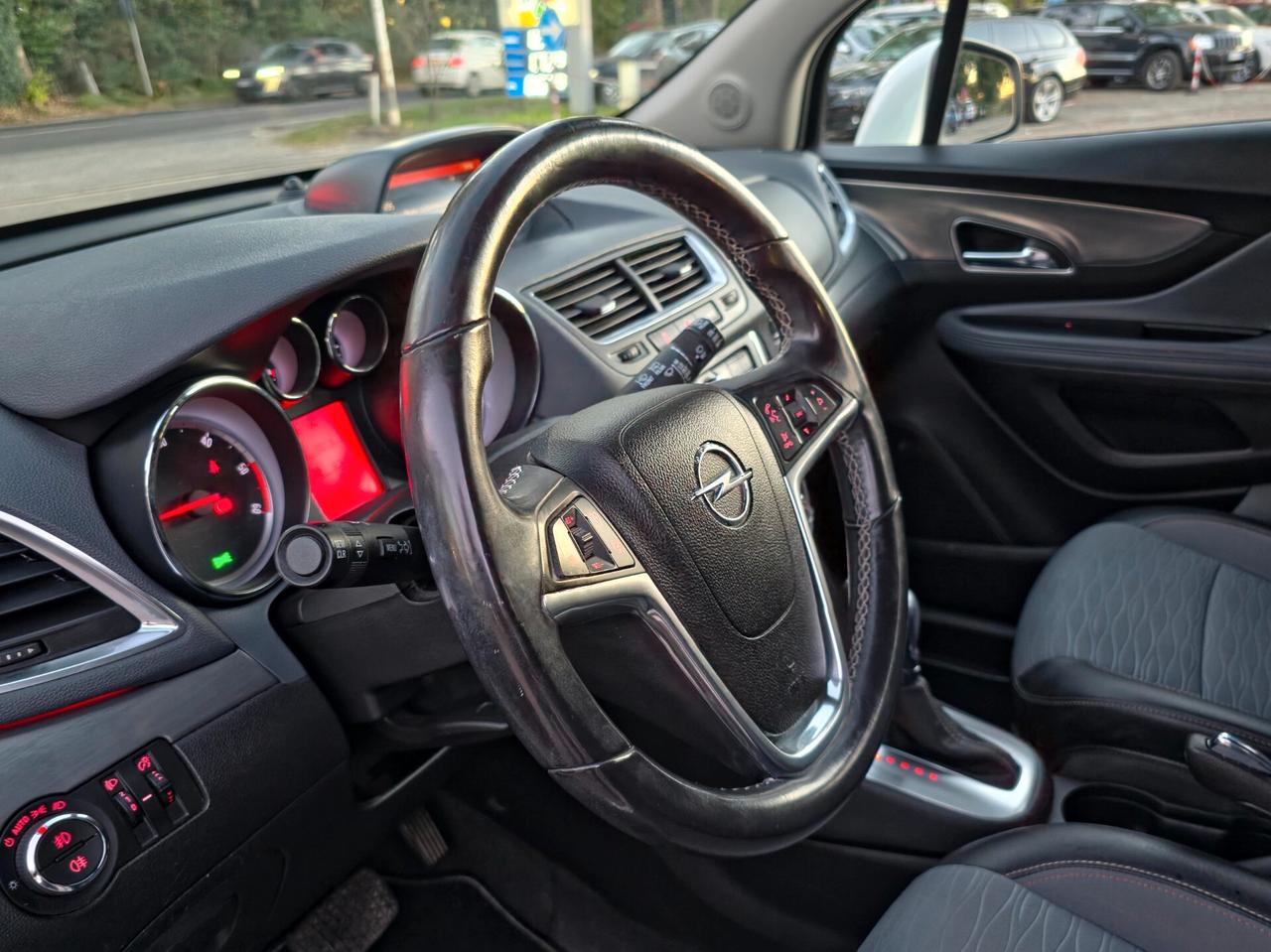 Opel Mokka 1.7 CDTI Ecotec 130CV 4x2 aut. Cosmo 2015-E5B Automatico