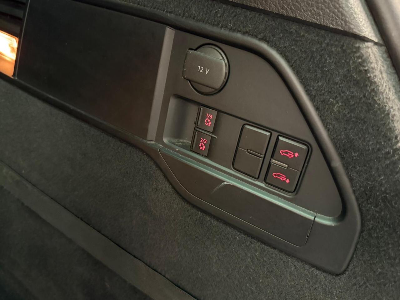 Volkswagen Touareg 3.0 TDI tiptronic BlueMotion Technology Executive