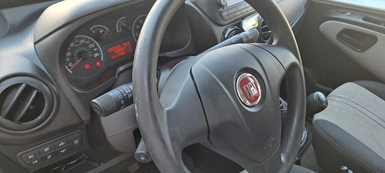 Fiat Qubo 1.3 Mjt Active