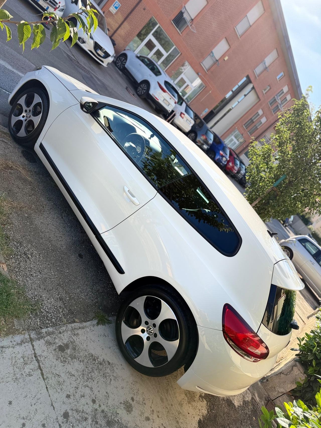 Volkswagen Scirocco 1.4 TSI
