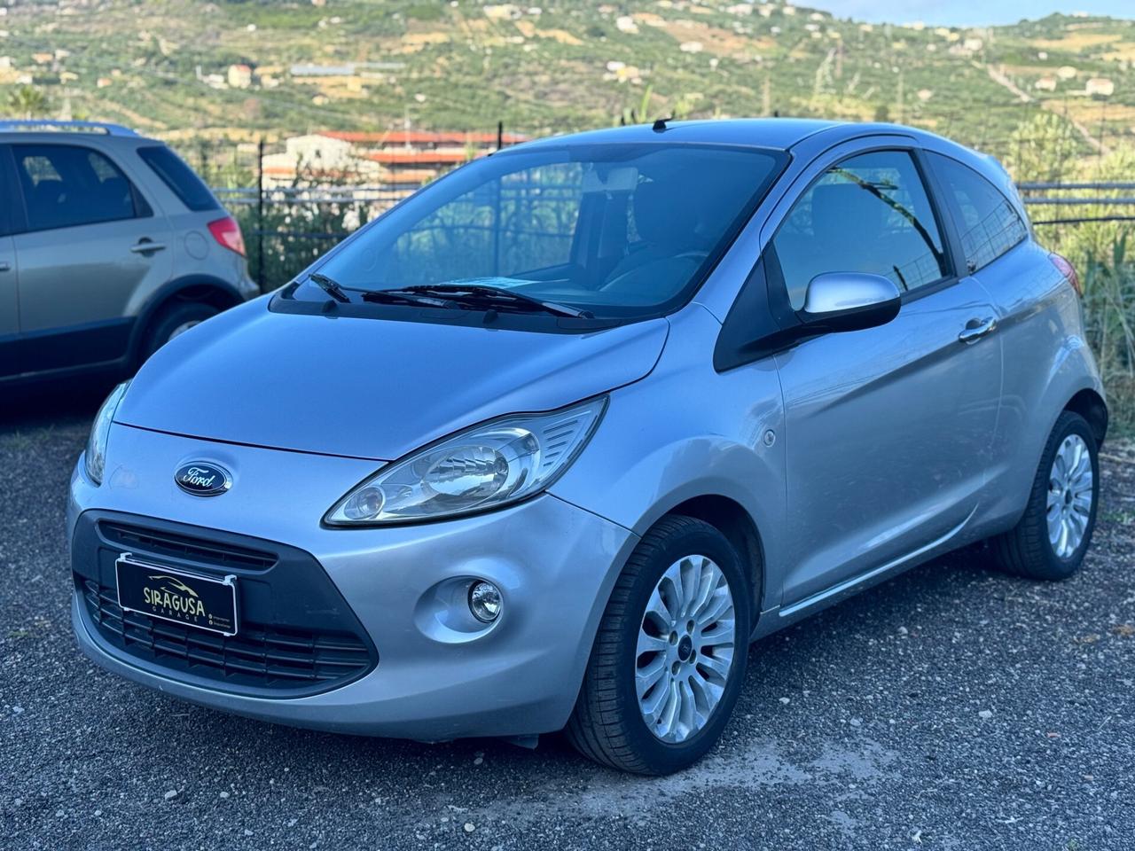 Ford Ka Ka+ 1.2 8V 69CV