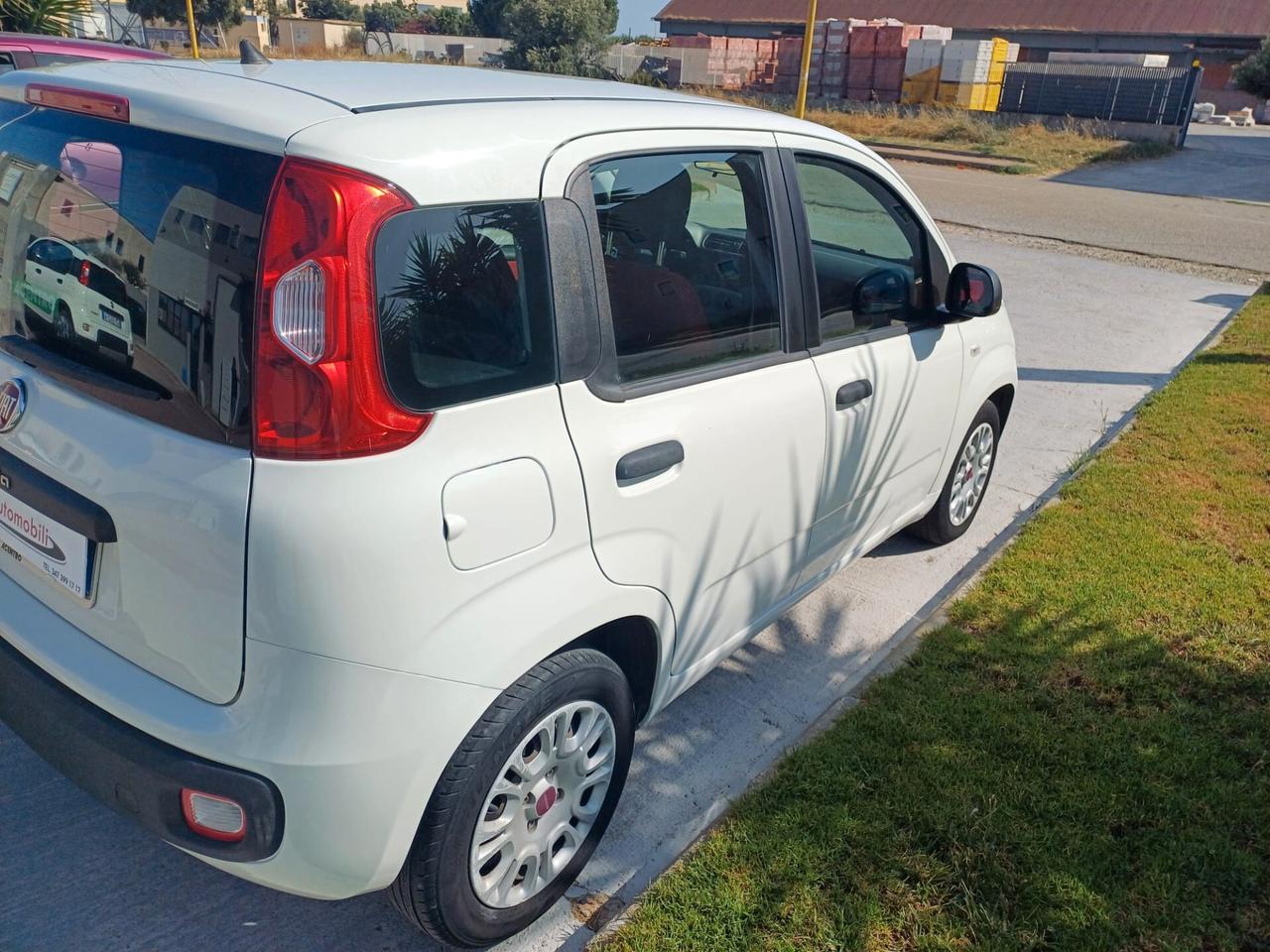 Fiat Panda 1.2 benzina 69 cv. Easy