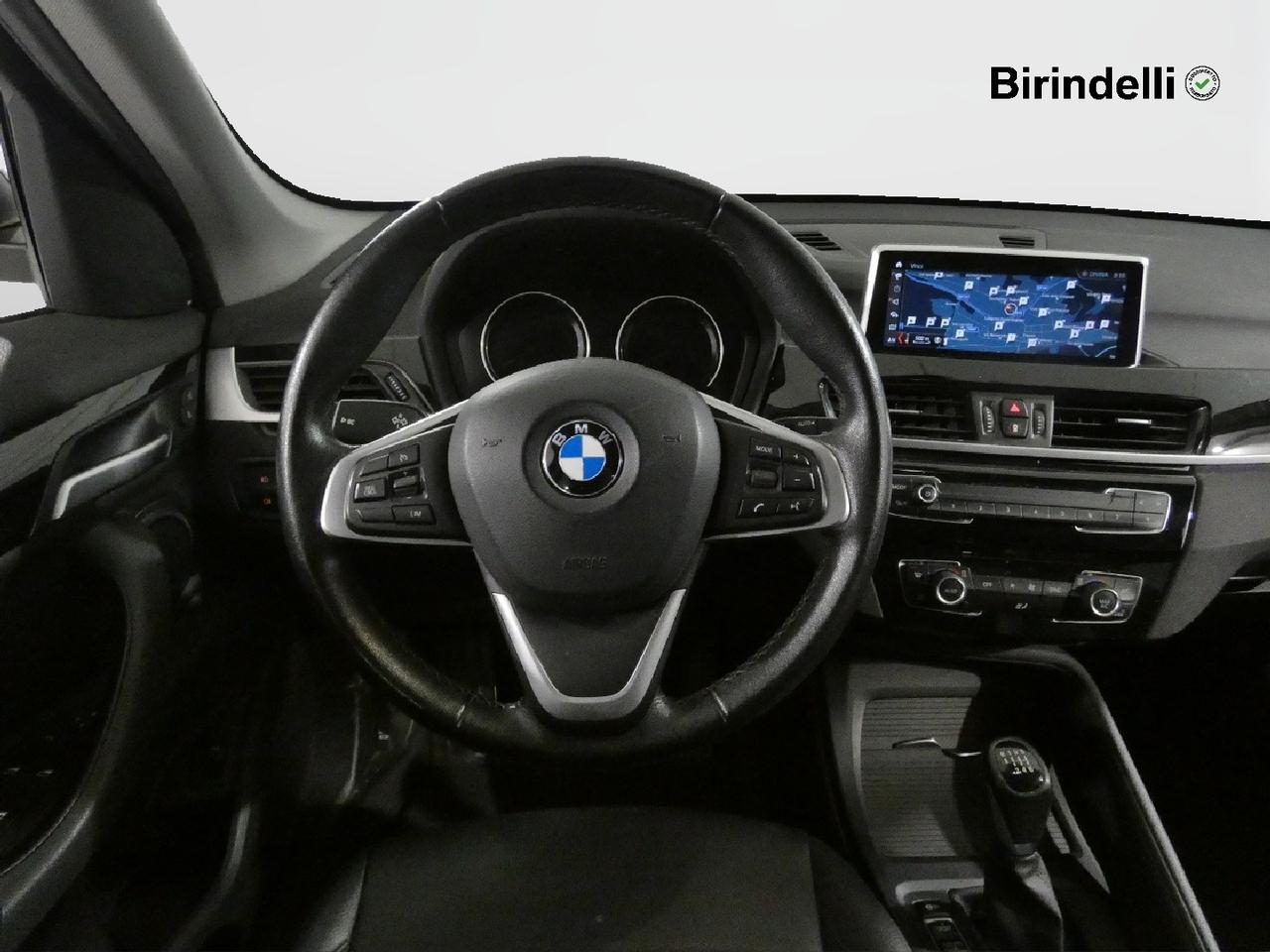 BMW X1 (F48) - X1 sDrive18d Business Advantage