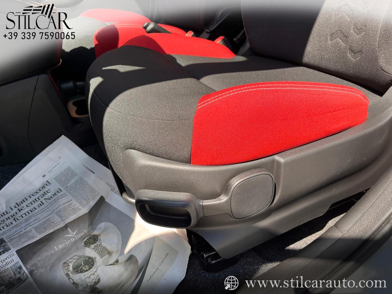 Fiat Panda 1.0 Benzina N1 Autocarro 4 Posti *FULL OPTIONAL*