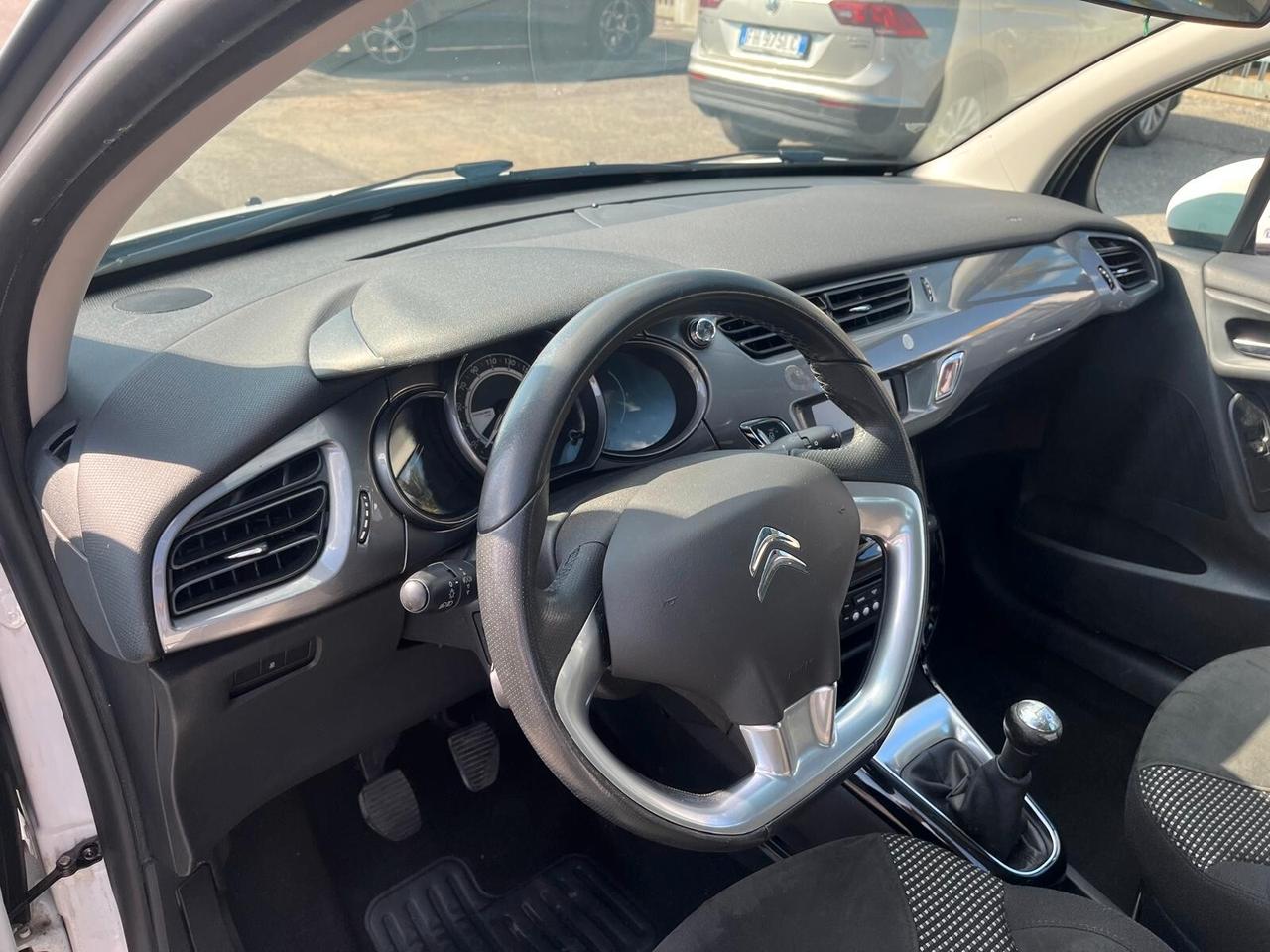 Citroen C3 1.2 VTi 82 Seduction
