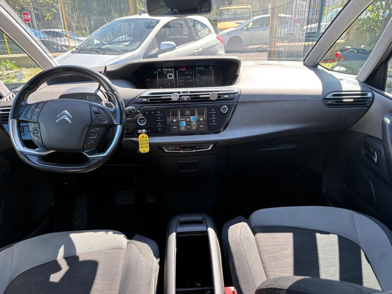 Citroen C4 Picasso H:D:I ---7-p.o.s.t.i.