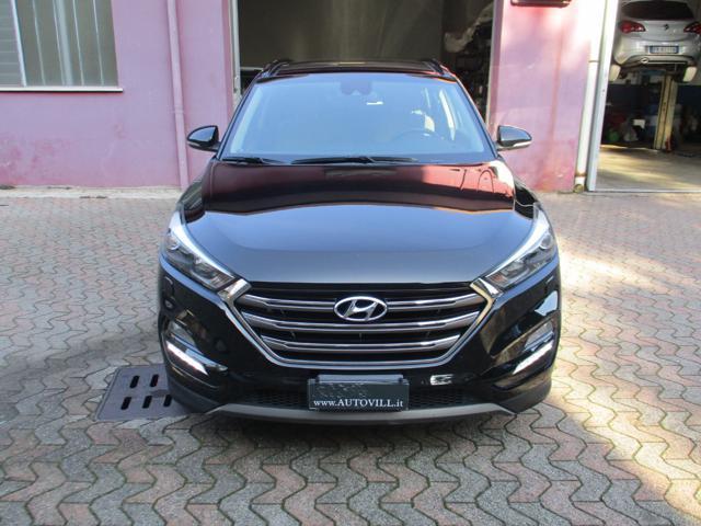 HYUNDAI Tucson 2.0 CRDi 4WD aut. XPossible *UNICO PROPRIETARIO