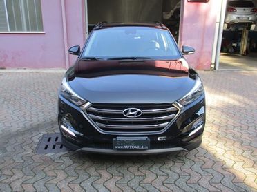 HYUNDAI Tucson 2.0 CRDi 4WD aut. XPossible *UNICO PROPRIETARIO