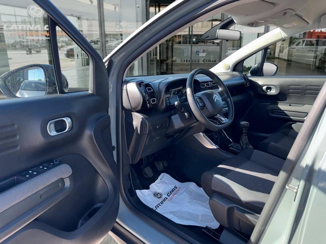 Citroen C3 Aircross 1.5 bluehdi Feel s&s 110cv Con CARPLAY
