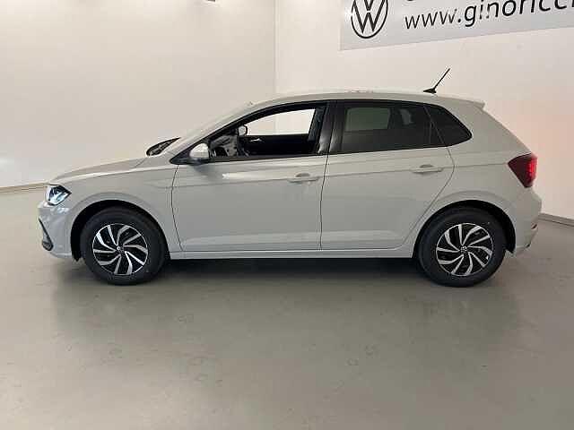 Volkswagen Polo 1.0 TSI Edition Plus
