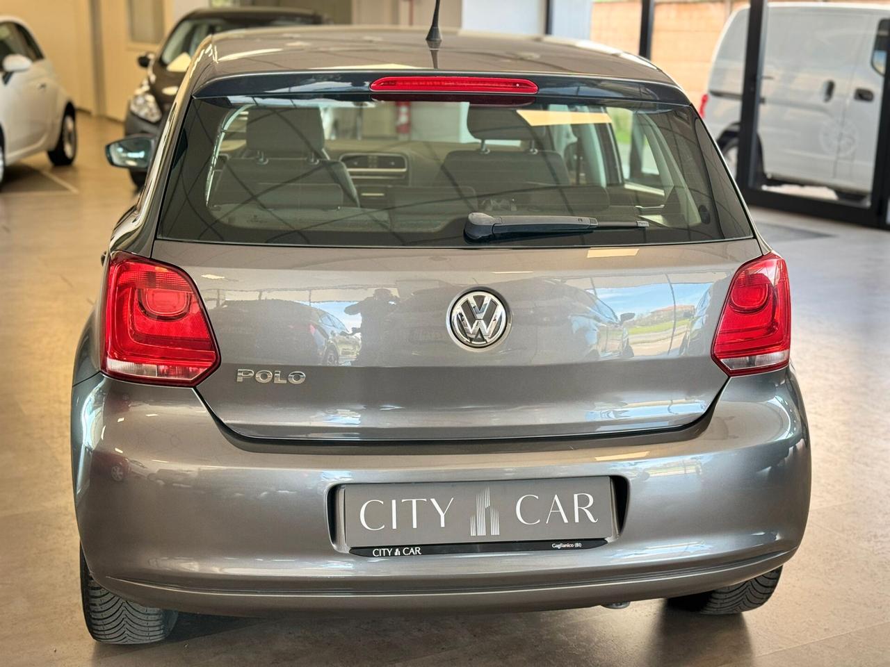 Volkswagen Polo 1.6 TDI DPF 5 porte Comfortline