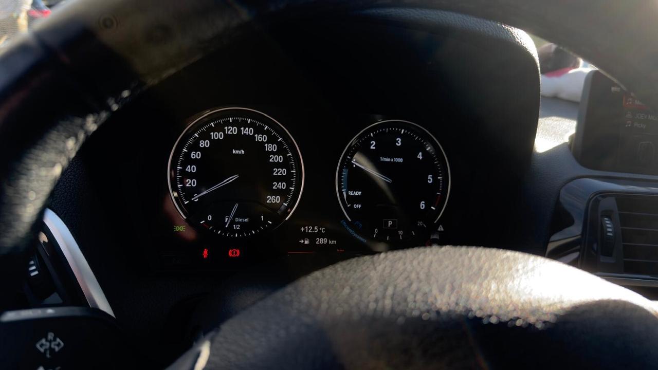Bmw 116 116d 3p. Sport *PRONTA CONSEGNA*TETTO*FARI FULL LED*TELECAMERA*