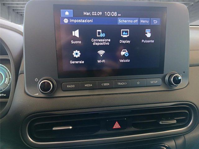 HYUNDAI Kona 1ªs. (2017-23) HEV 1.6 DCT XLine