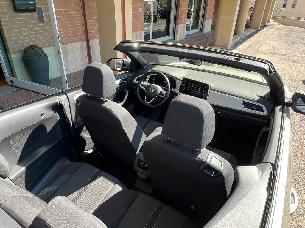 Volkswagen T-Roc Cabriolet 1.5 TSI Style DSG *Promo SD 2025