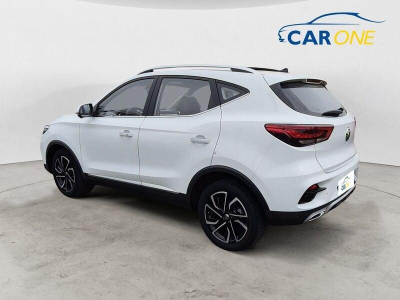 MG ZS 1.0T-GDI Luxury