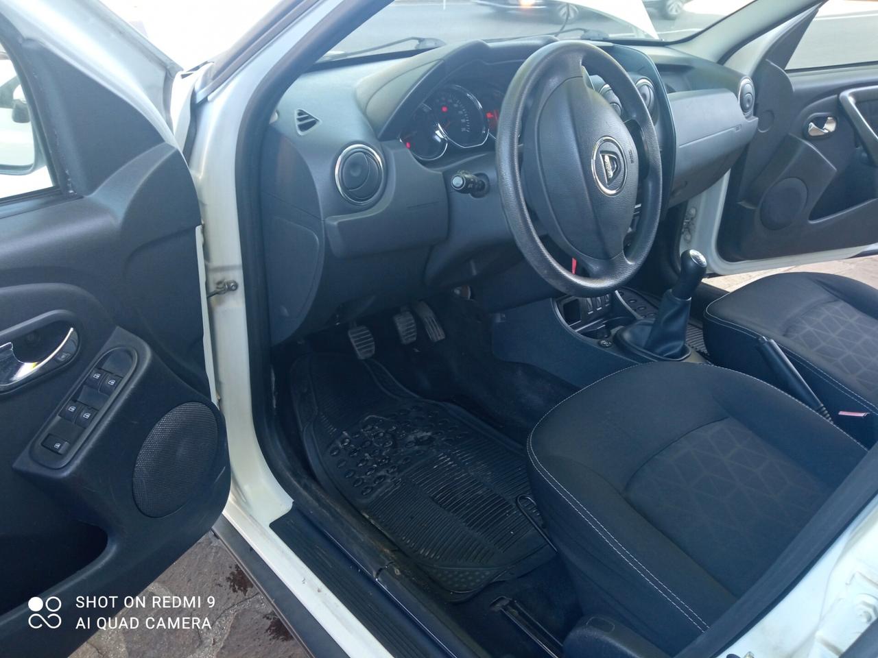 Dacia Duster 1.6 4x2 GPL Ambiance scad. bombola 2034