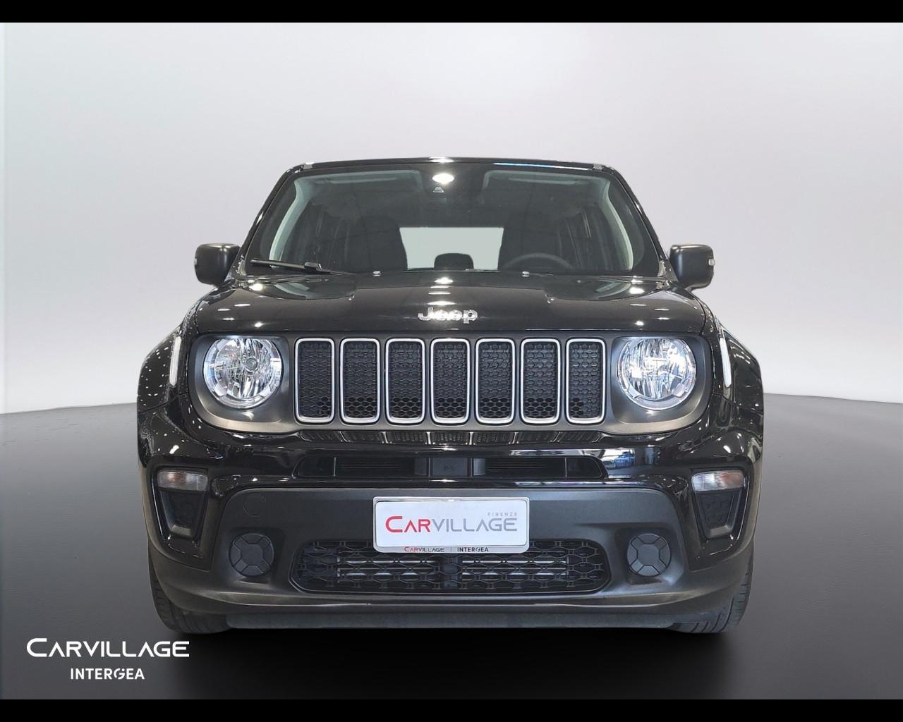 JEEP Renegade 1.6 mjt Longitude 2wd 130cv