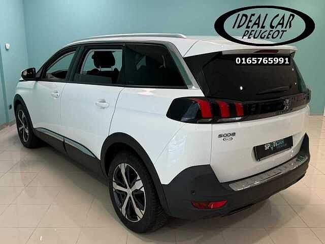 Peugeot 5008 BlueHDi 120 S&S GT Line