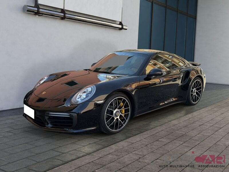 Porsche 911 TURBO S