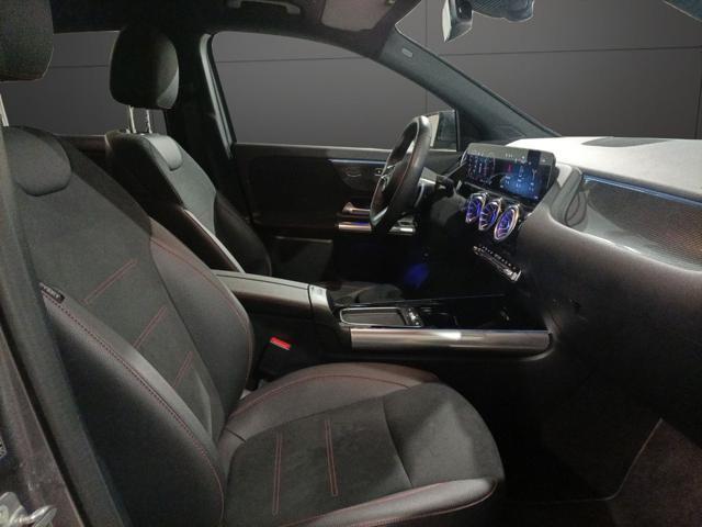 MERCEDES-BENZ GLA 200 d Automatic AMG Line advaced plus