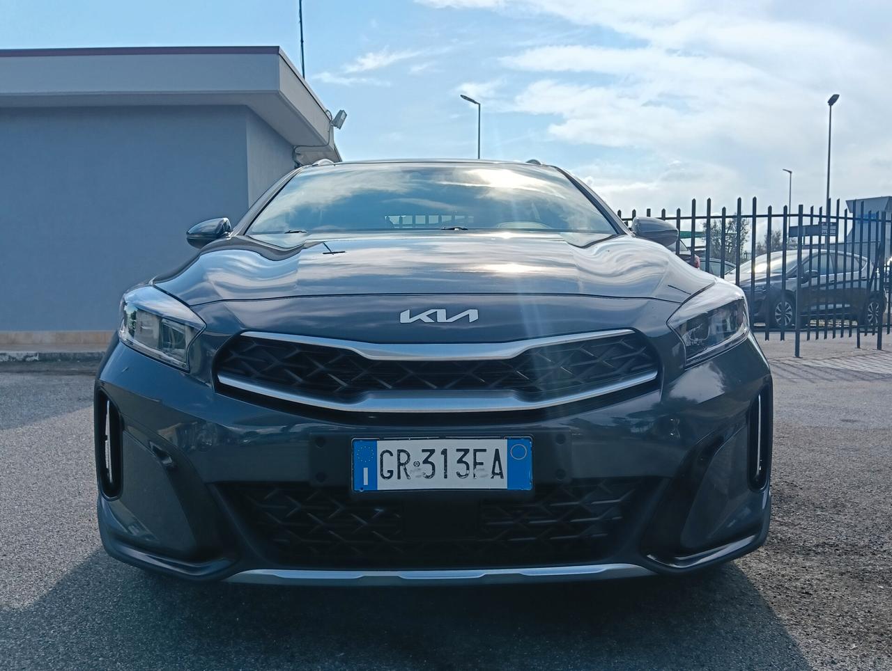 Kia XCeed 1.6 CRDi 136 CV MHEV DCT Aziendale Business