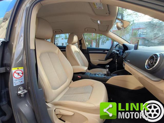 AUDI A3 SPB 2.0 TDI 150 CV clean diesel quattro Attraction