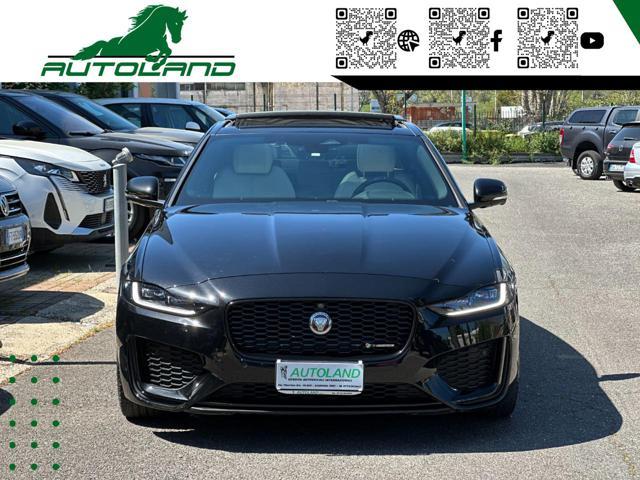 JAGUAR XE 2.0 D 204 CV aut. HSE