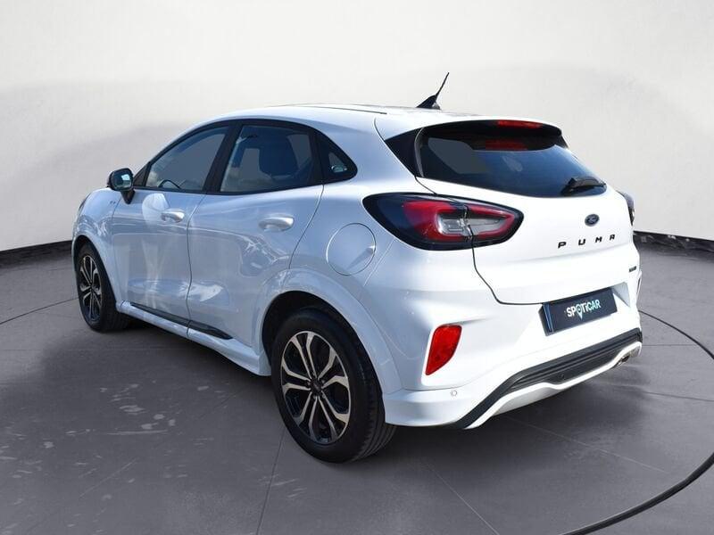 Ford Puma 1.0 Ecoboost Hybrid 125CV ST-Line