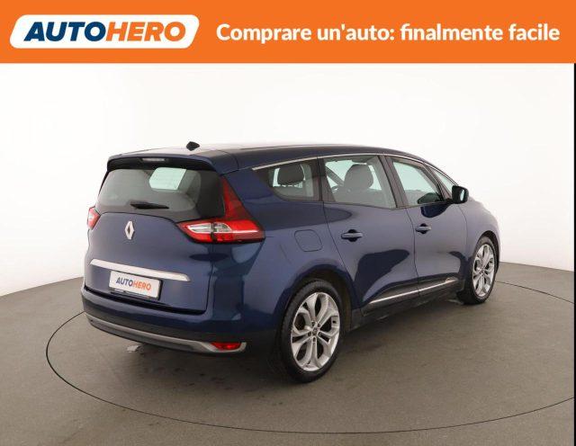RENAULT Grand Scenic Blue dCi 120 CV Business
