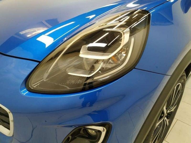 Ford Puma 1.0 ecoboost h Titanium s&s 125cv